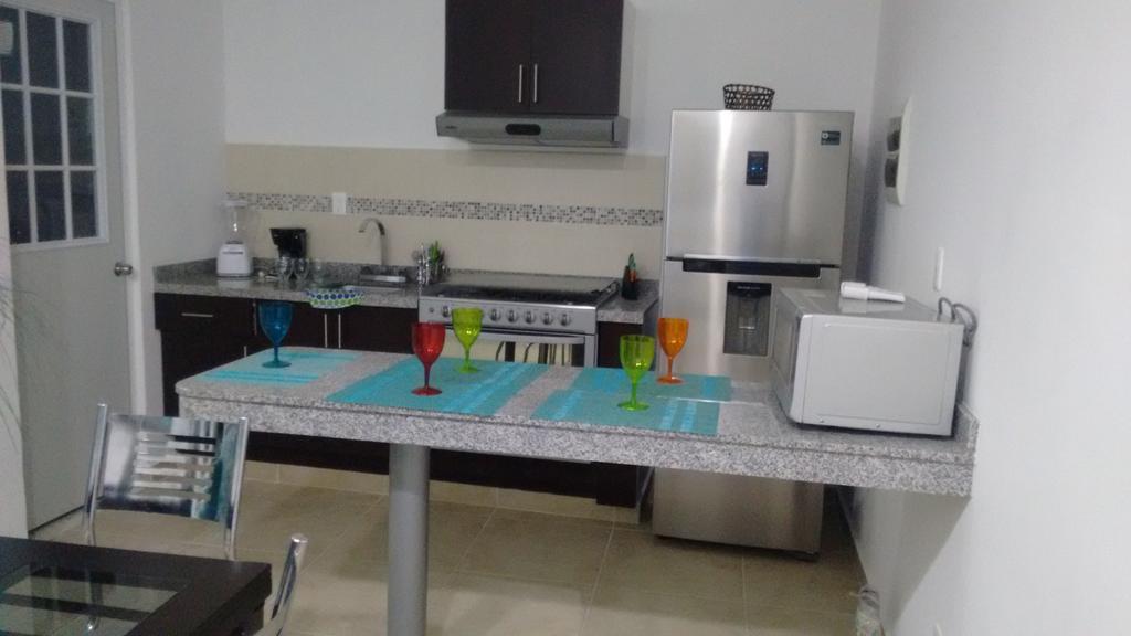 Departamento En Dream Lagoons Сasa de vacaciones *