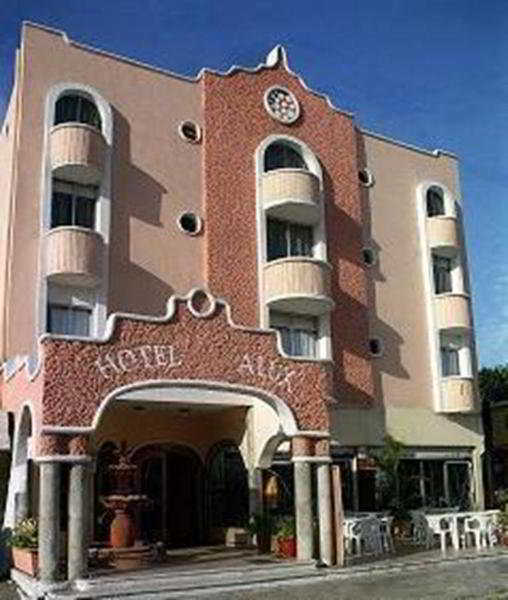 Alux 2* Cancun