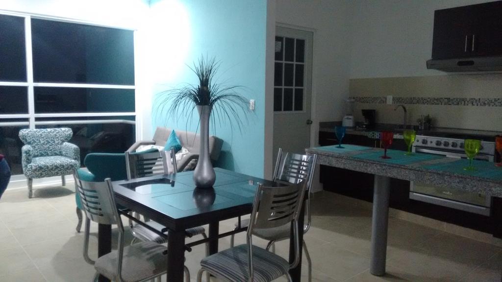 Departamento En Dream Lagoons Сasa de vacaciones *