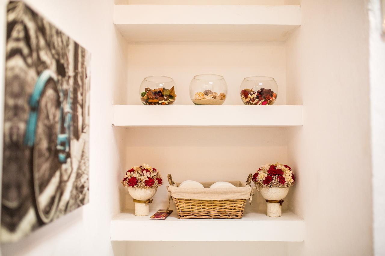 Bed and breakfast Casa Blanca Boutique & Organic 3*