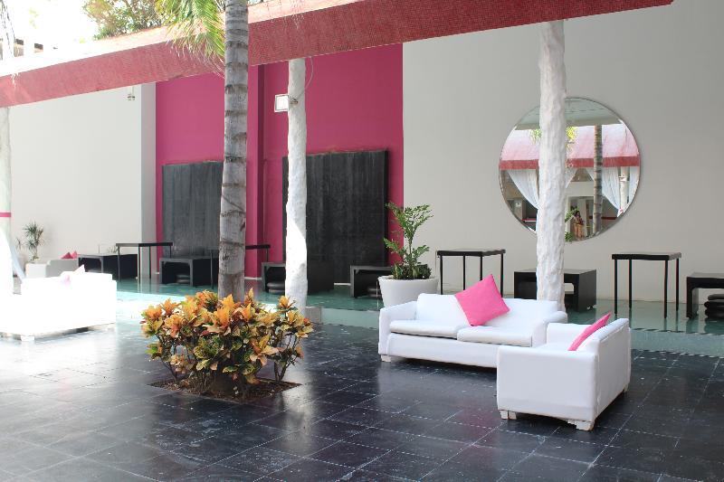 Bel Air Collection And (adults Only) 4* Cancún