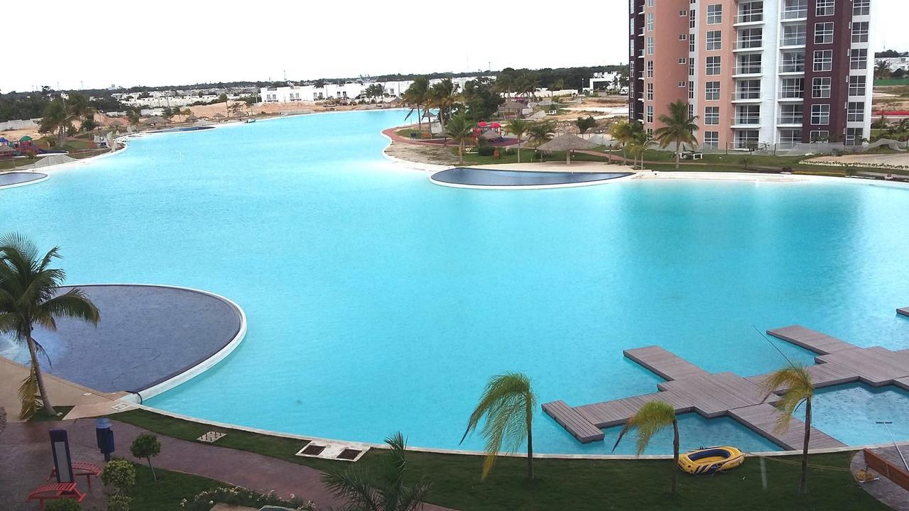 Departamento En Dream Lagoons Сasa de vacaciones *