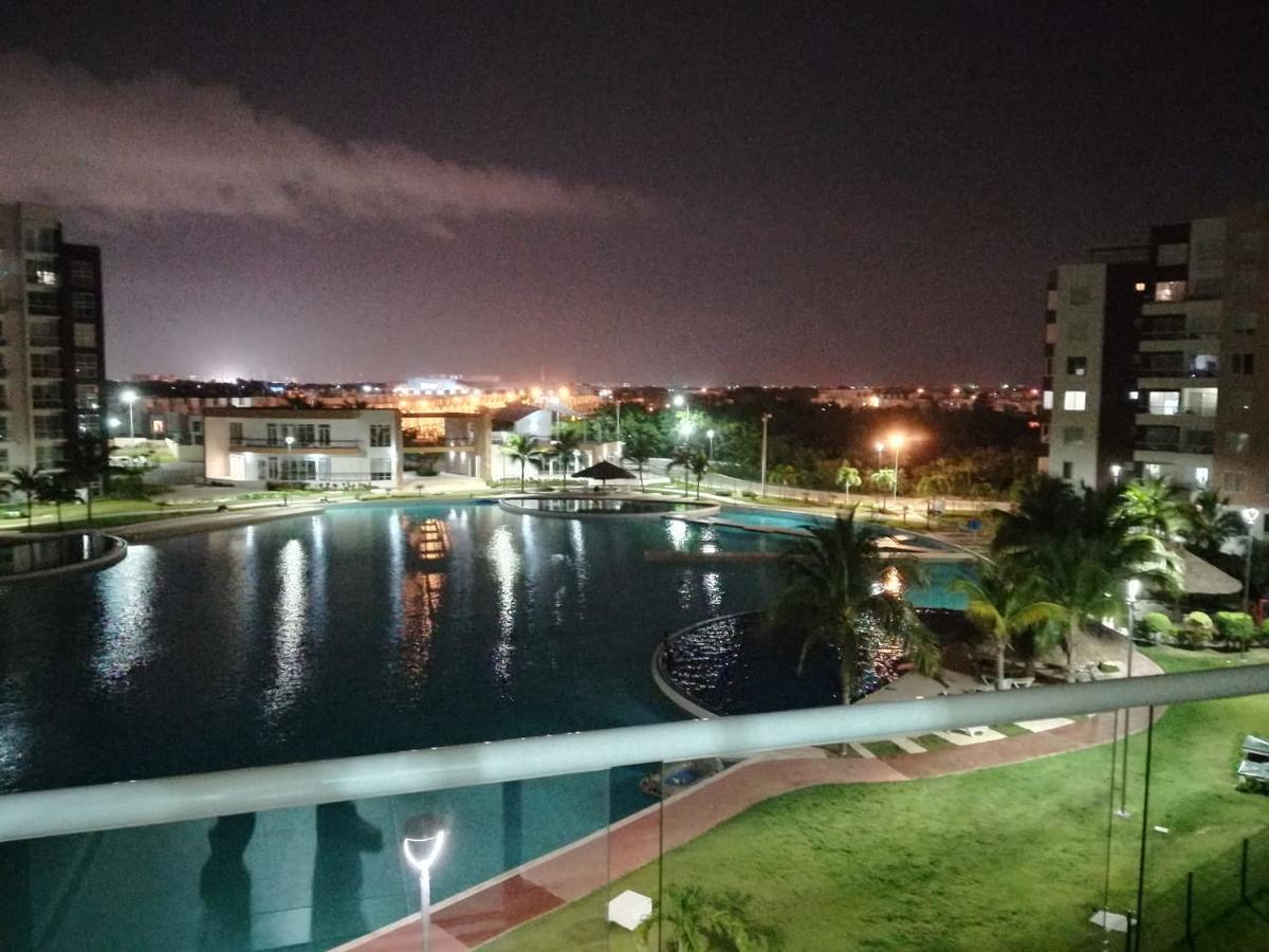 Departamento En Dream Lagoons Cancún