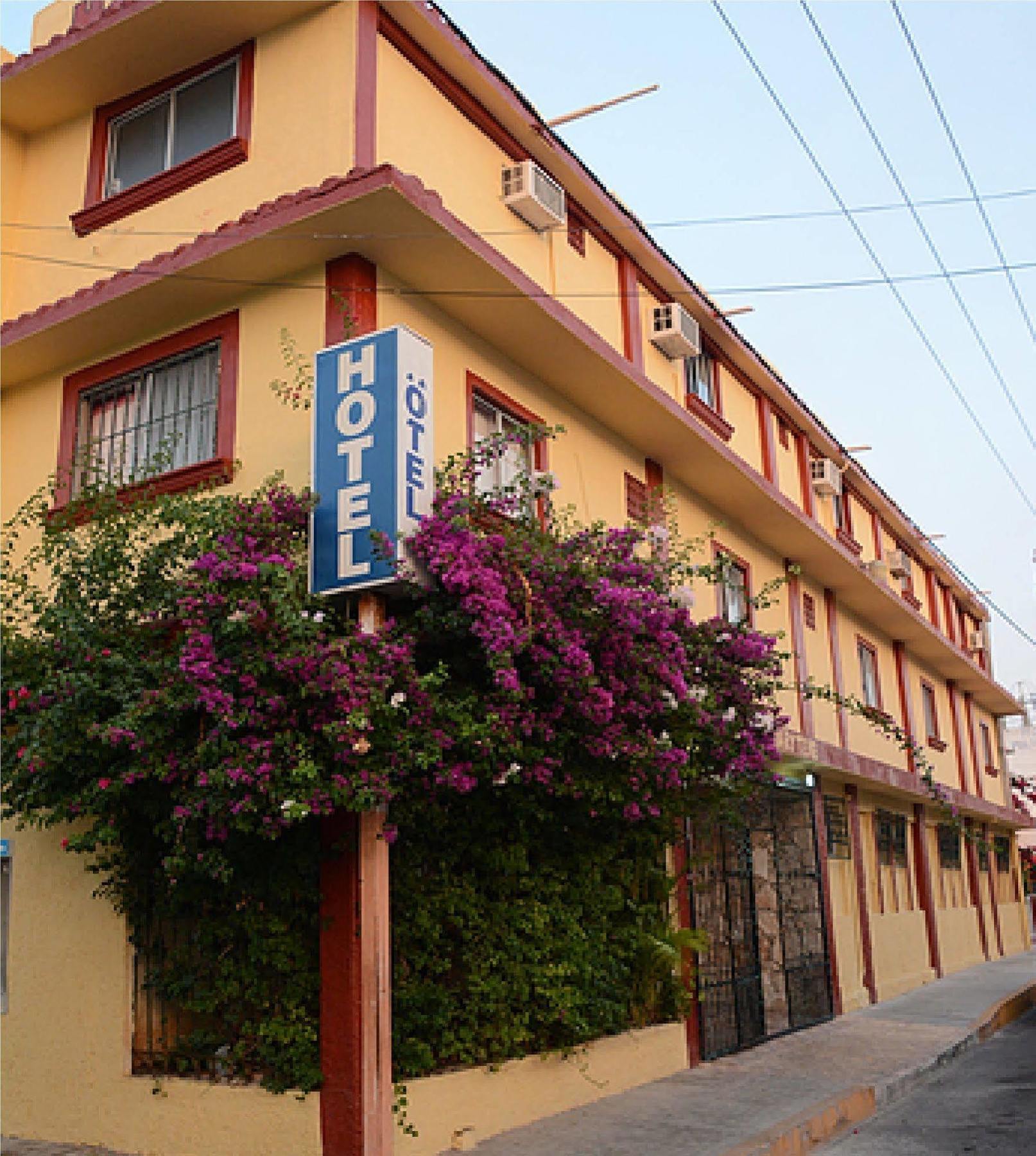 Marytere Hotel Cancún