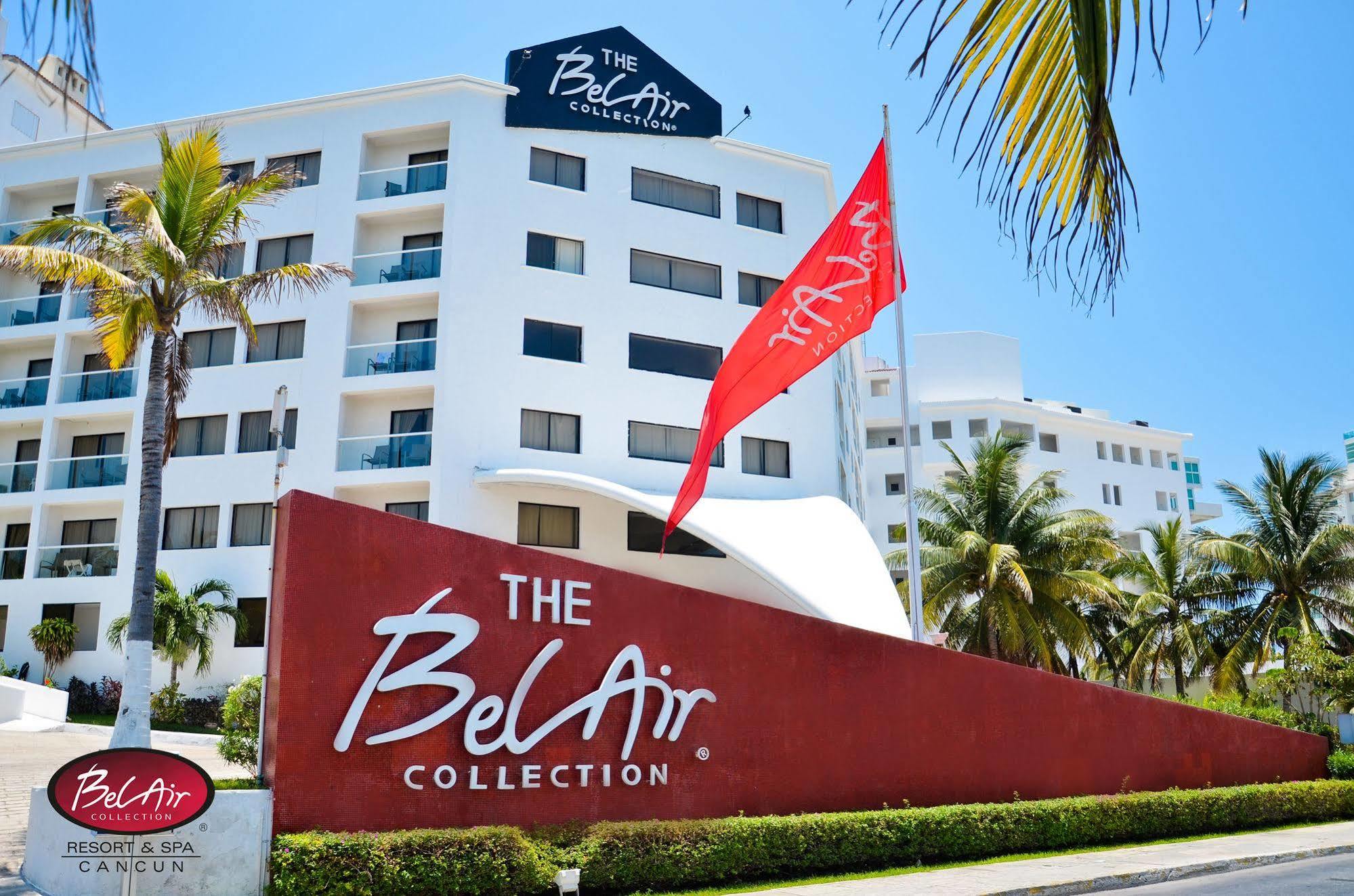 Bel Air Collection And (adults Only) Cancún