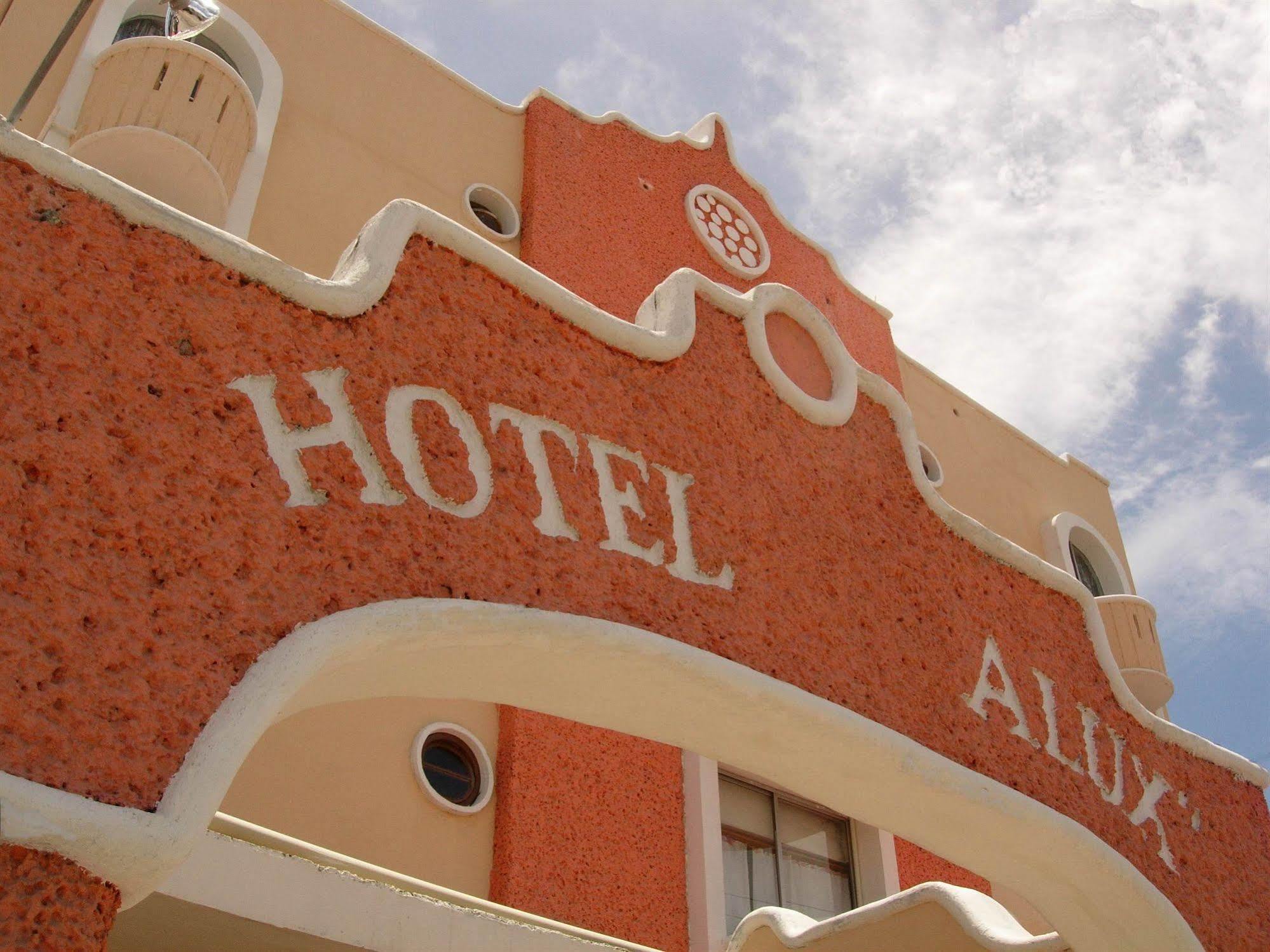Hotel Alux Cancun