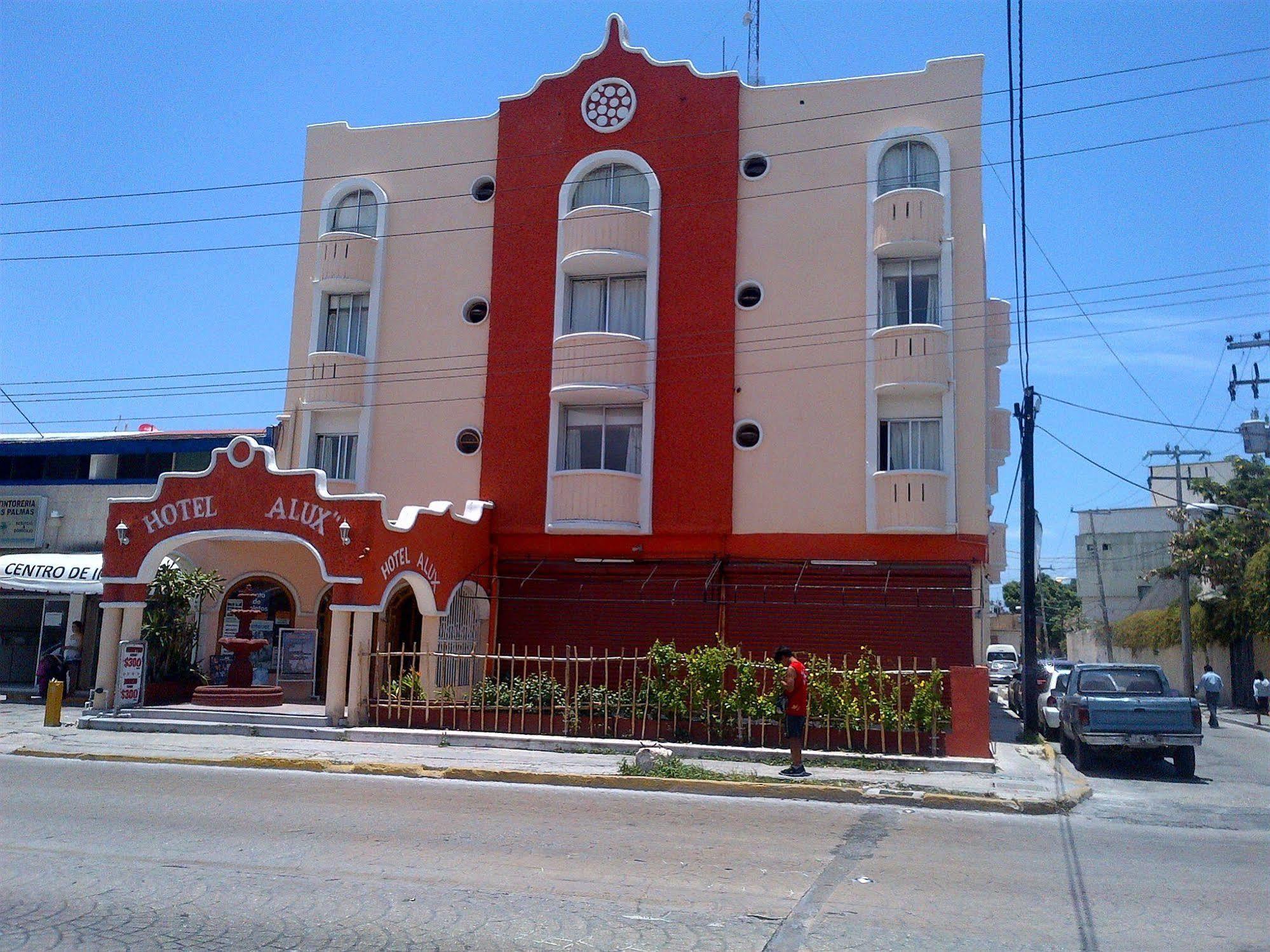 Alux Hotel Cancun