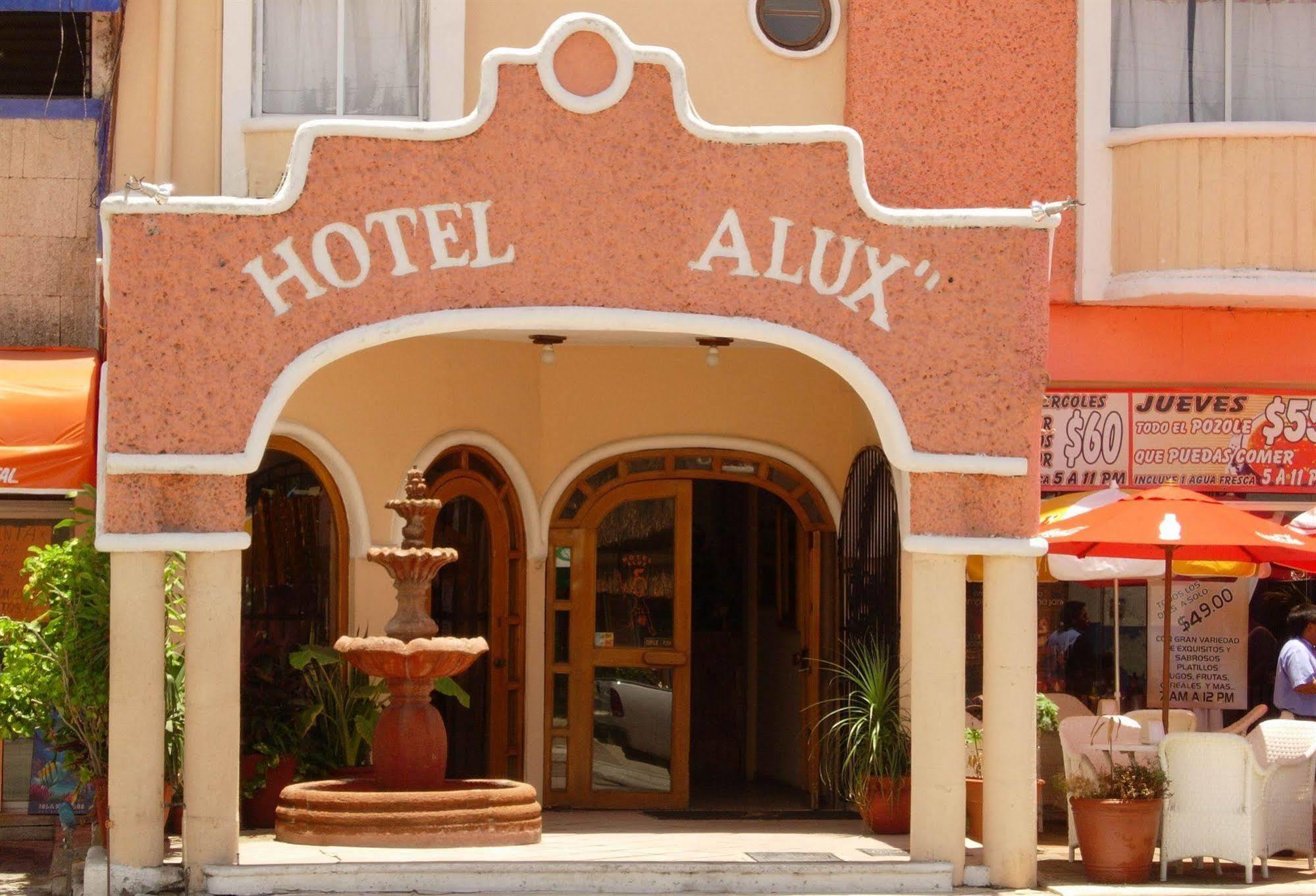 Alux Hotel Cancun
