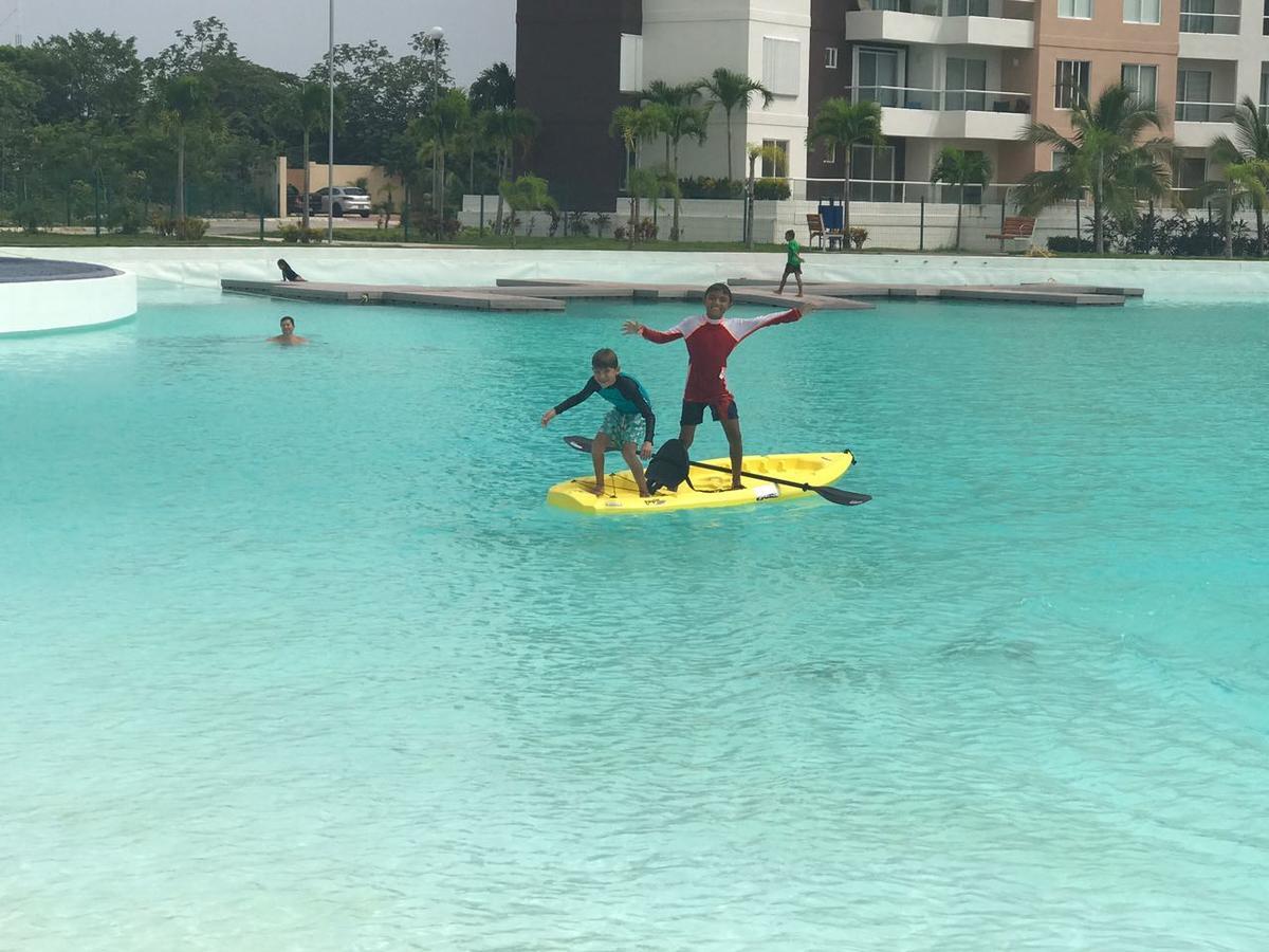 Departamento En Dream Lagoons * Cancún