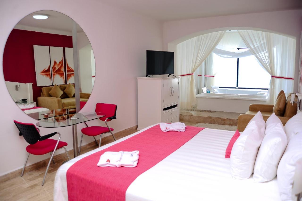 Bel Air Collection And (adults Only) Cancún