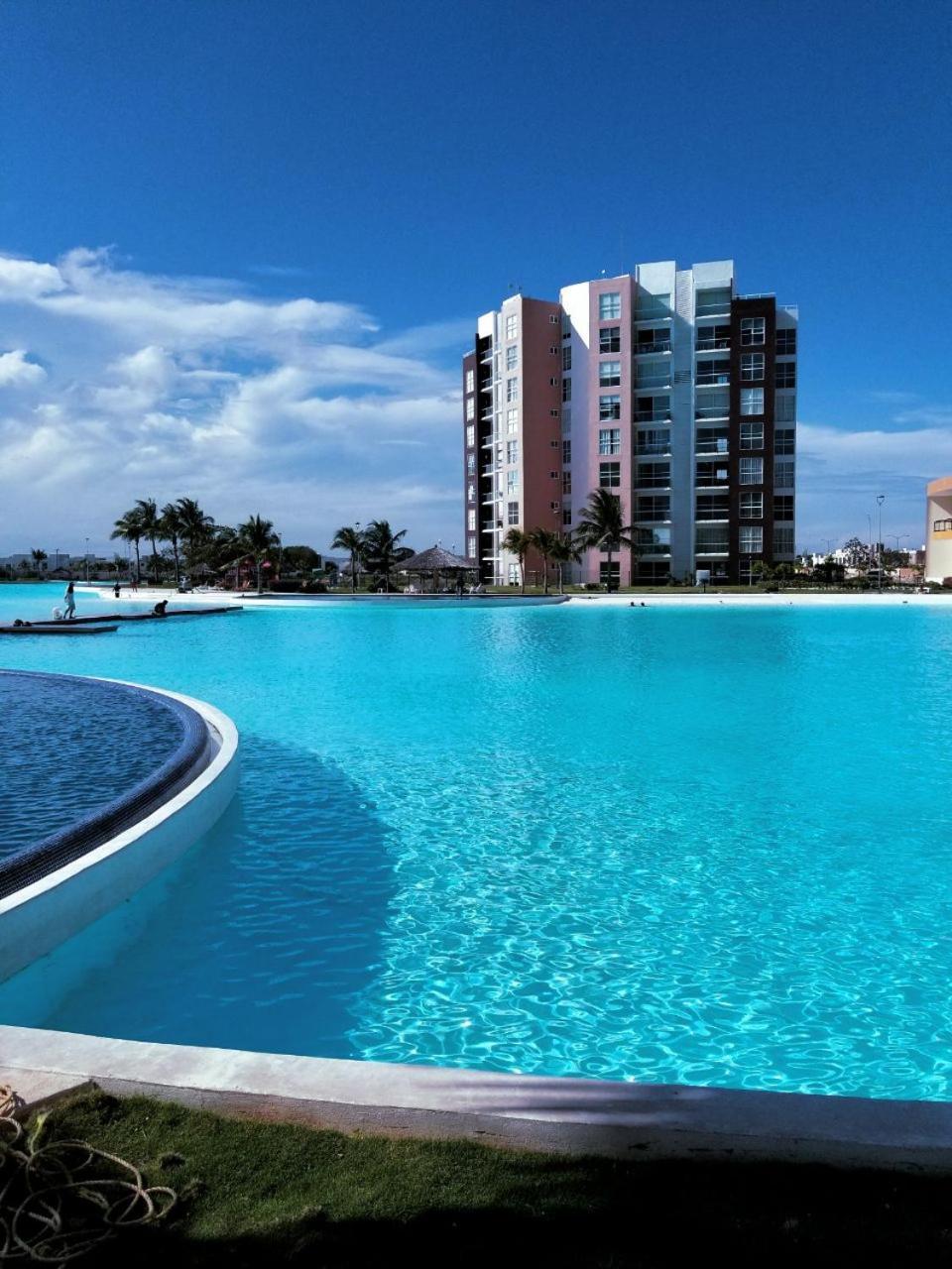 Сasa de vacaciones Departamento En Dream Lagoons *