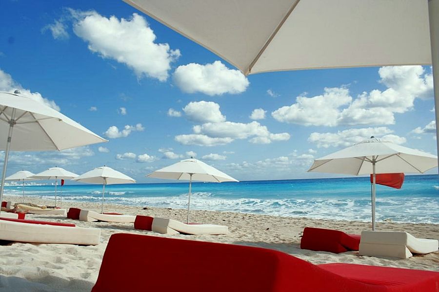 Bel Air Collection And (adults Only) Cancún