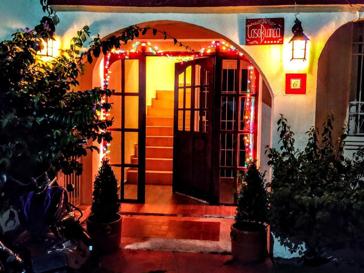 Casa Blanca Boutique & Organic Bed and breakfast