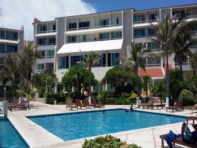 Apartment Solymar *