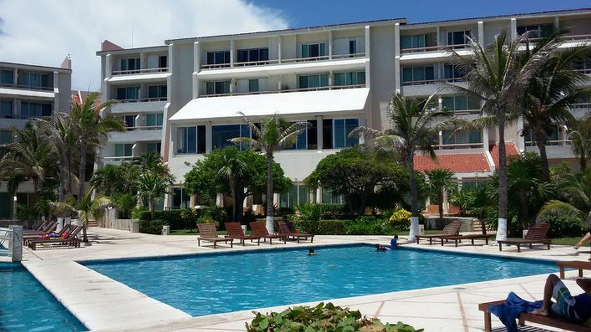 Solymar Apartment Cancun