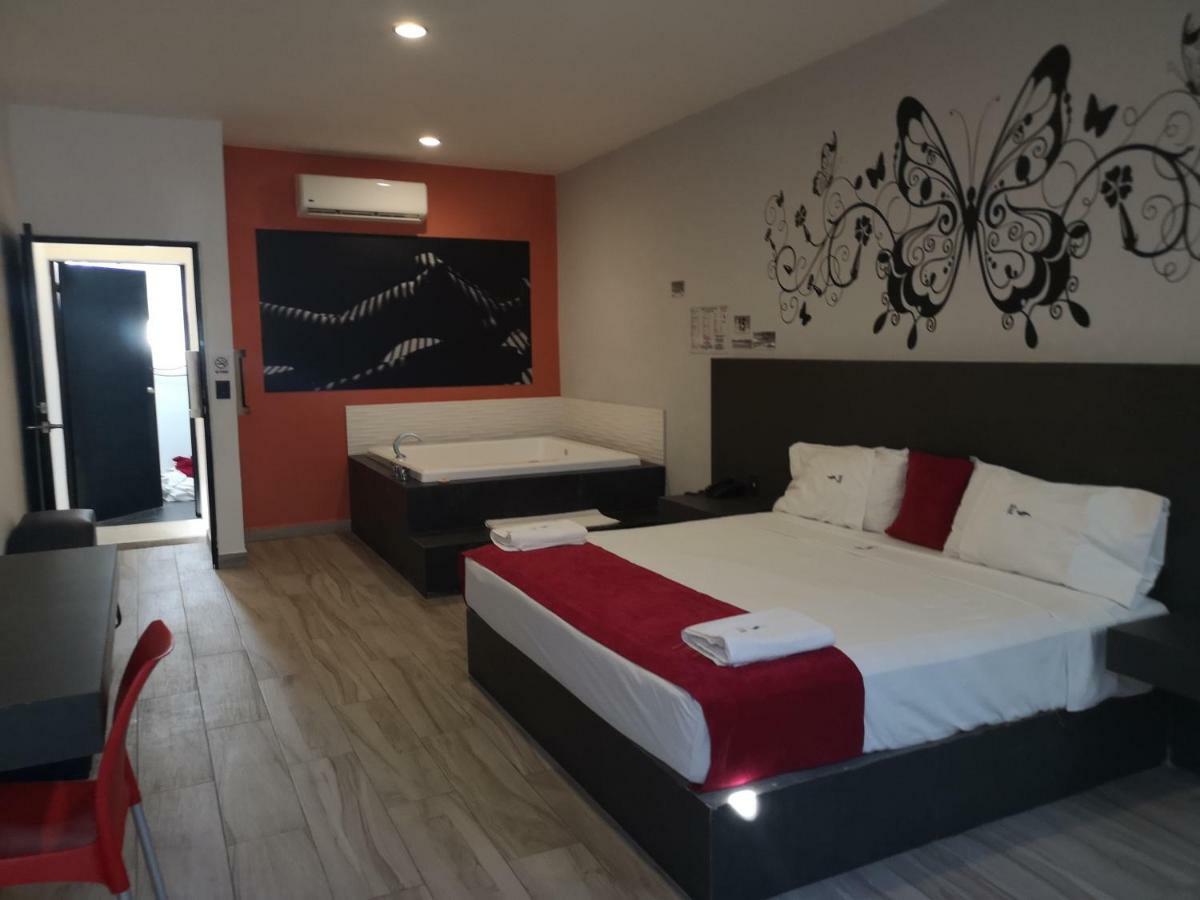 Hotel del amor Due Cancún