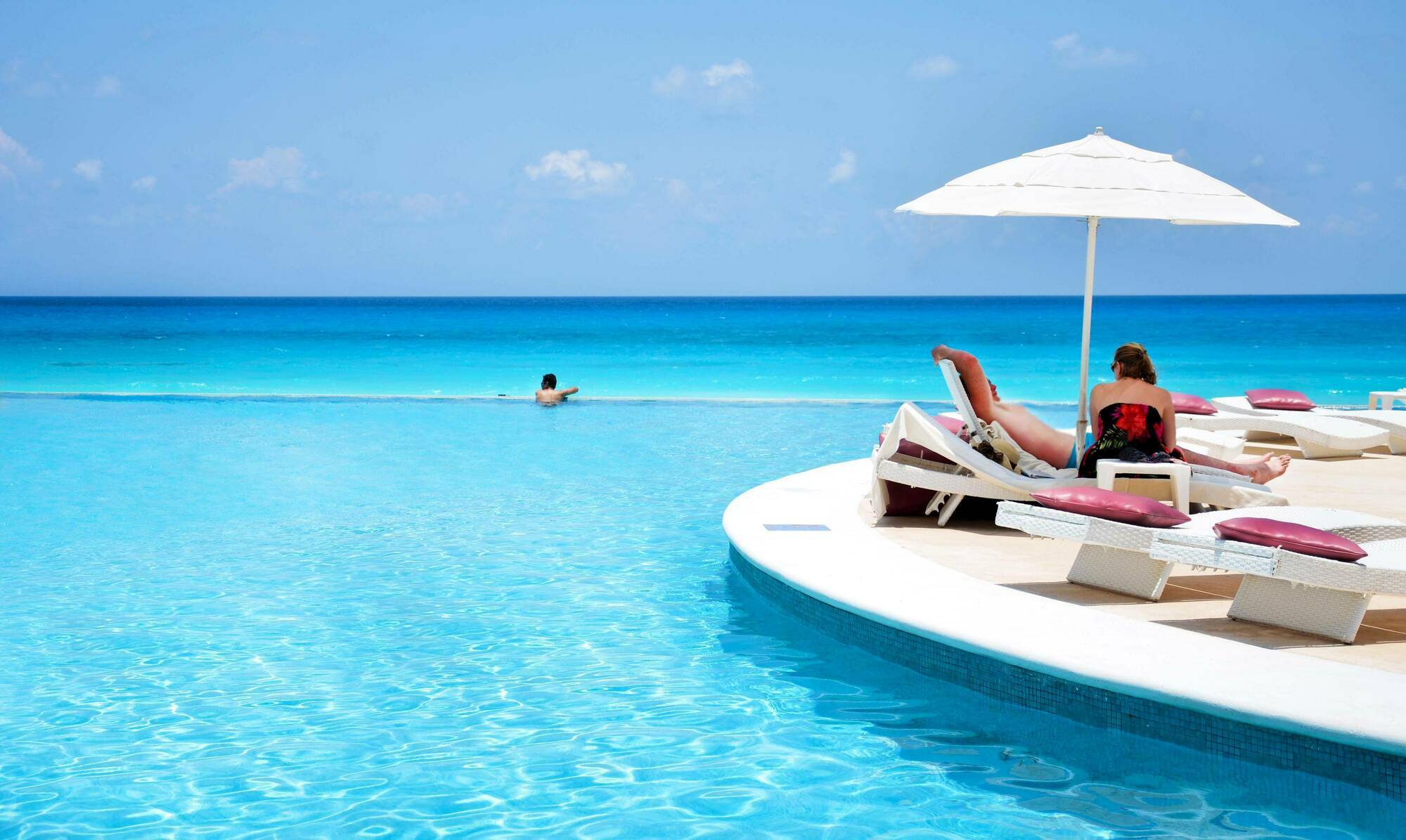 Resort Bel Air Collection And (adults Only) Cancún