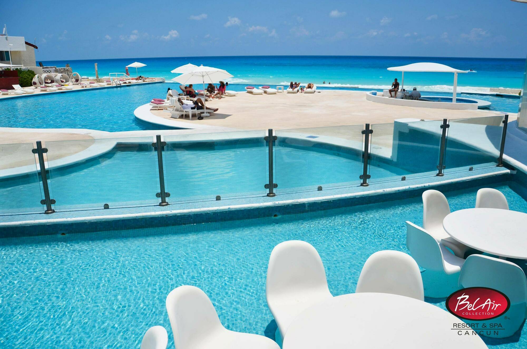 Bel Air Collection And (adults Only) Cancún