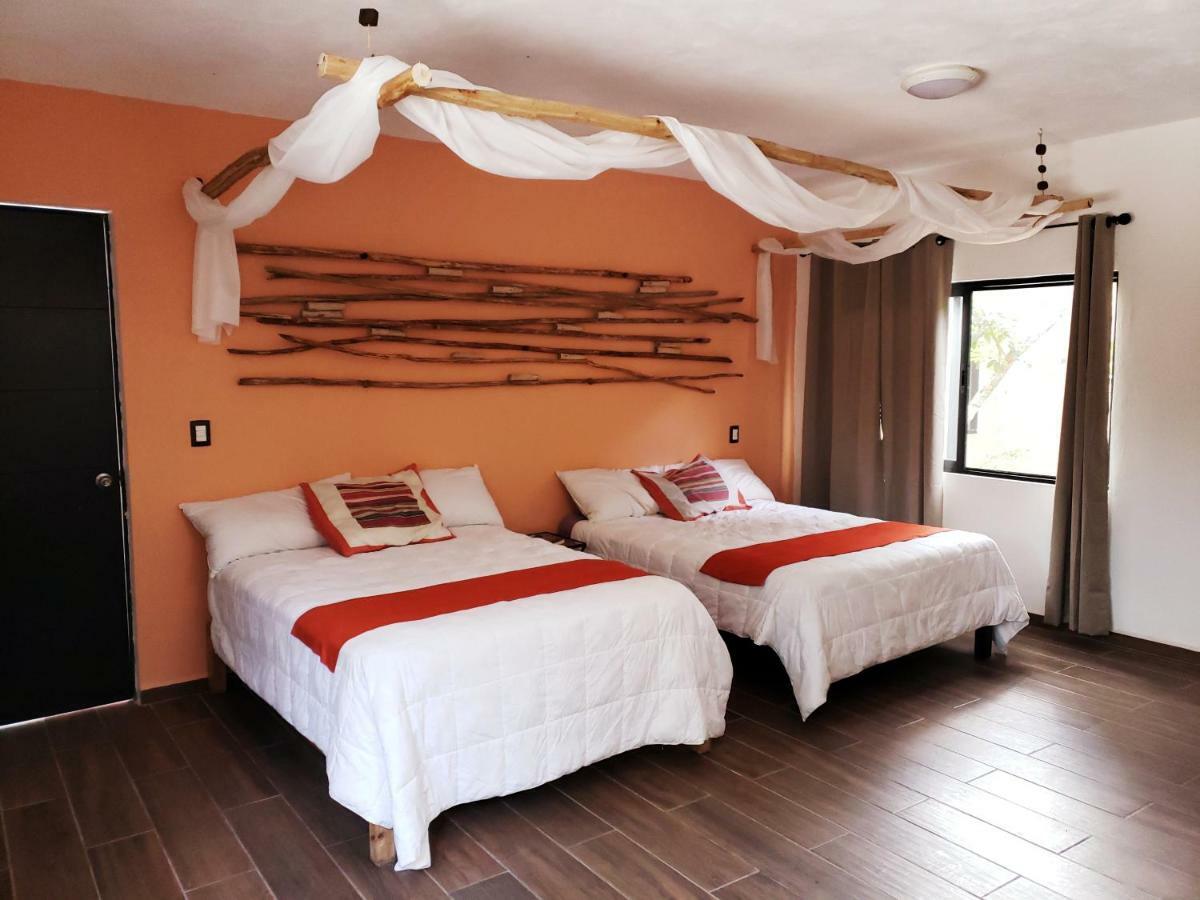 Casa Del Bosque Сasa de vacaciones Cancún