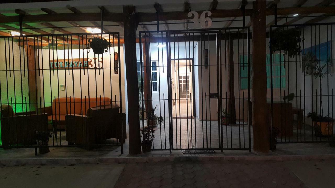 Tulbayab 36 *