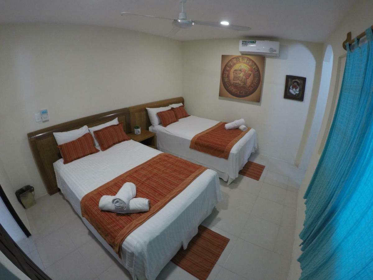 Habitación en casa particular Tulbayab 36 Cancún