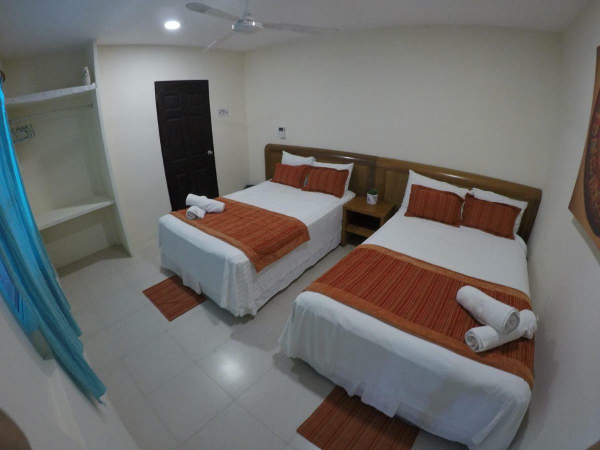 Tulbayab 36 Habitación en casa particular Cancún