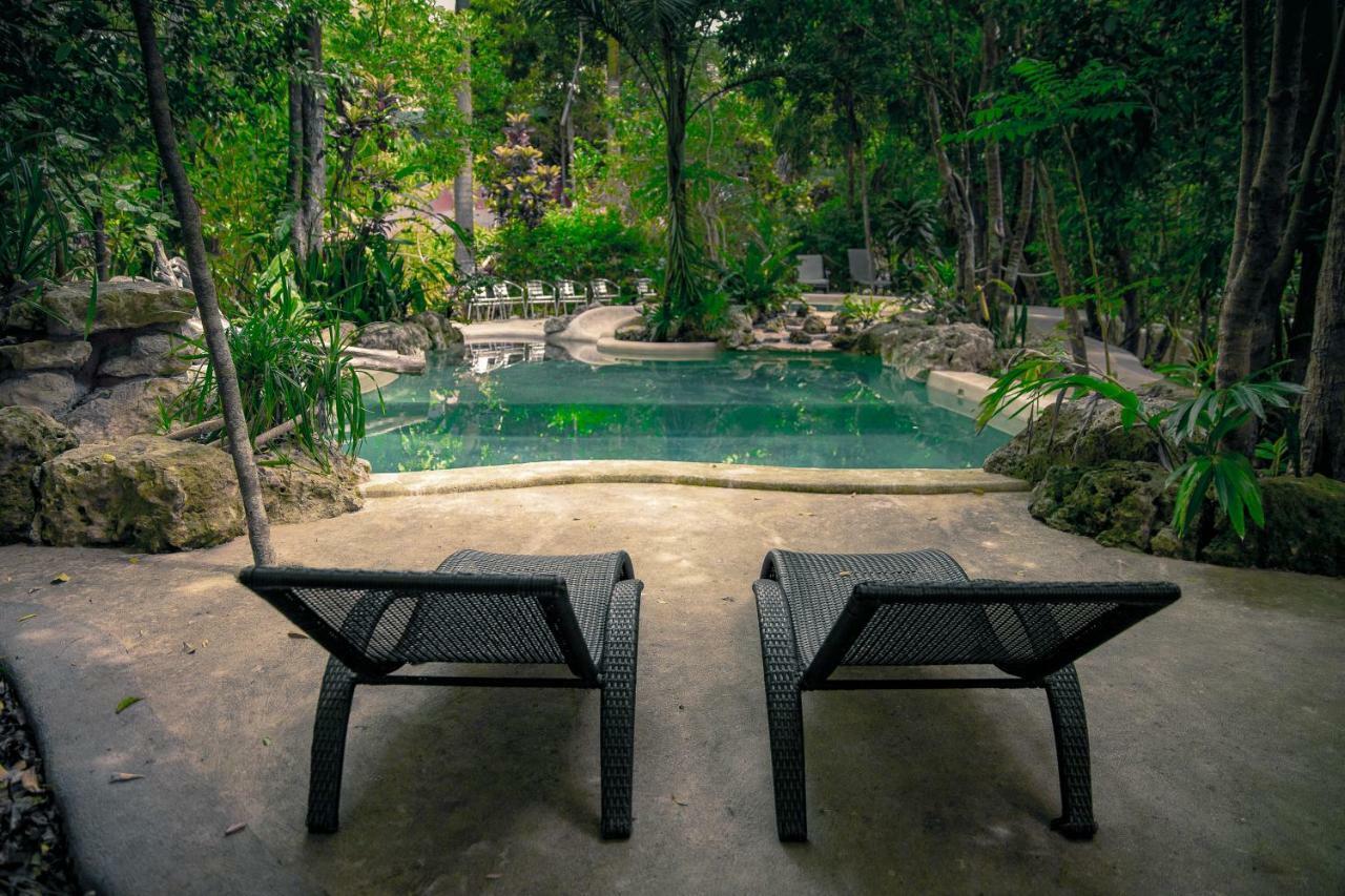 Hotel La Hacienda Cancun- El Ramonal, Monkey Sanctuary