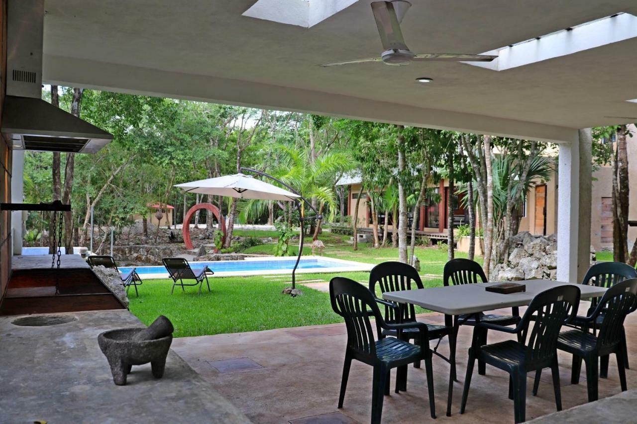 Casa Del Bosque Cancún