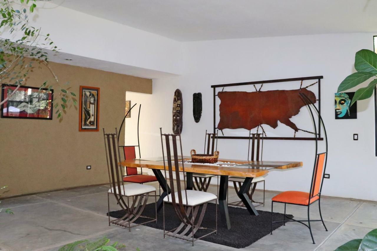 Casa Del Bosque
