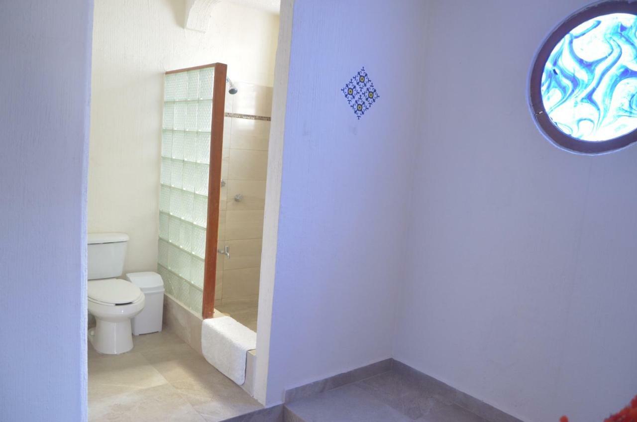 Pensión Casa Bugambilias