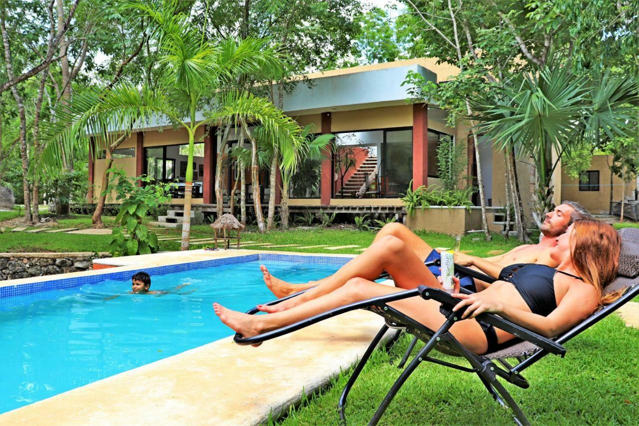 Сasa de vacaciones Casa Del Bosque Cancún
