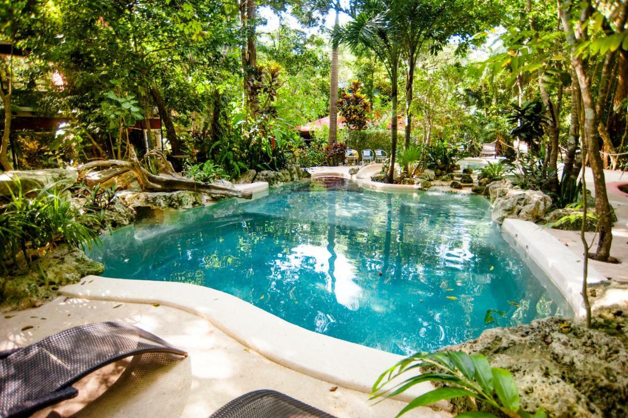La Hacienda Cancun- El Ramonal, Monkey Sanctuary Hotel