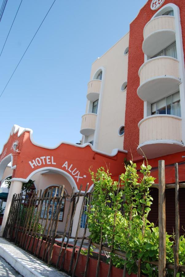 Alux Hotel Cancun