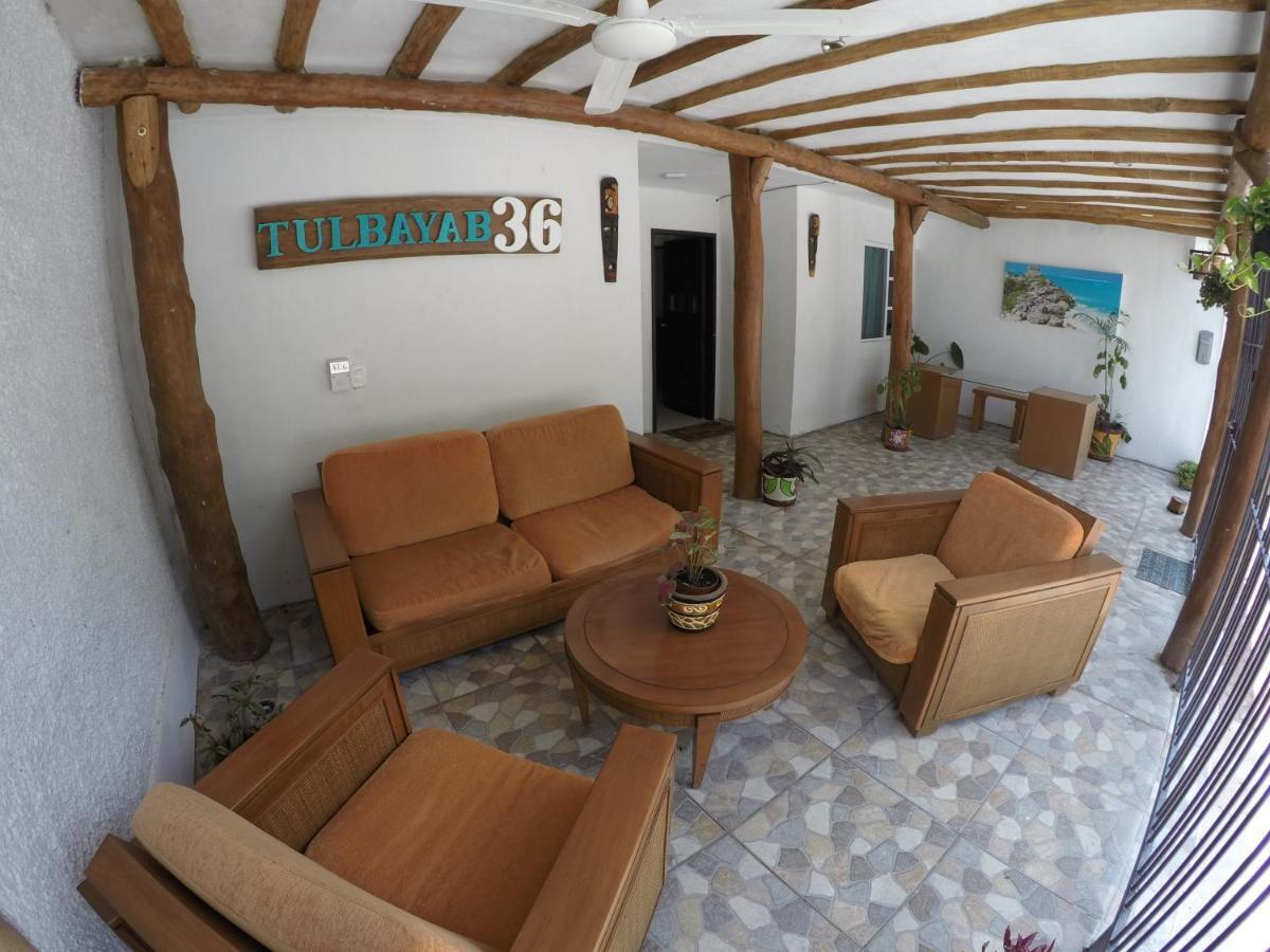 Tulbayab 36 *