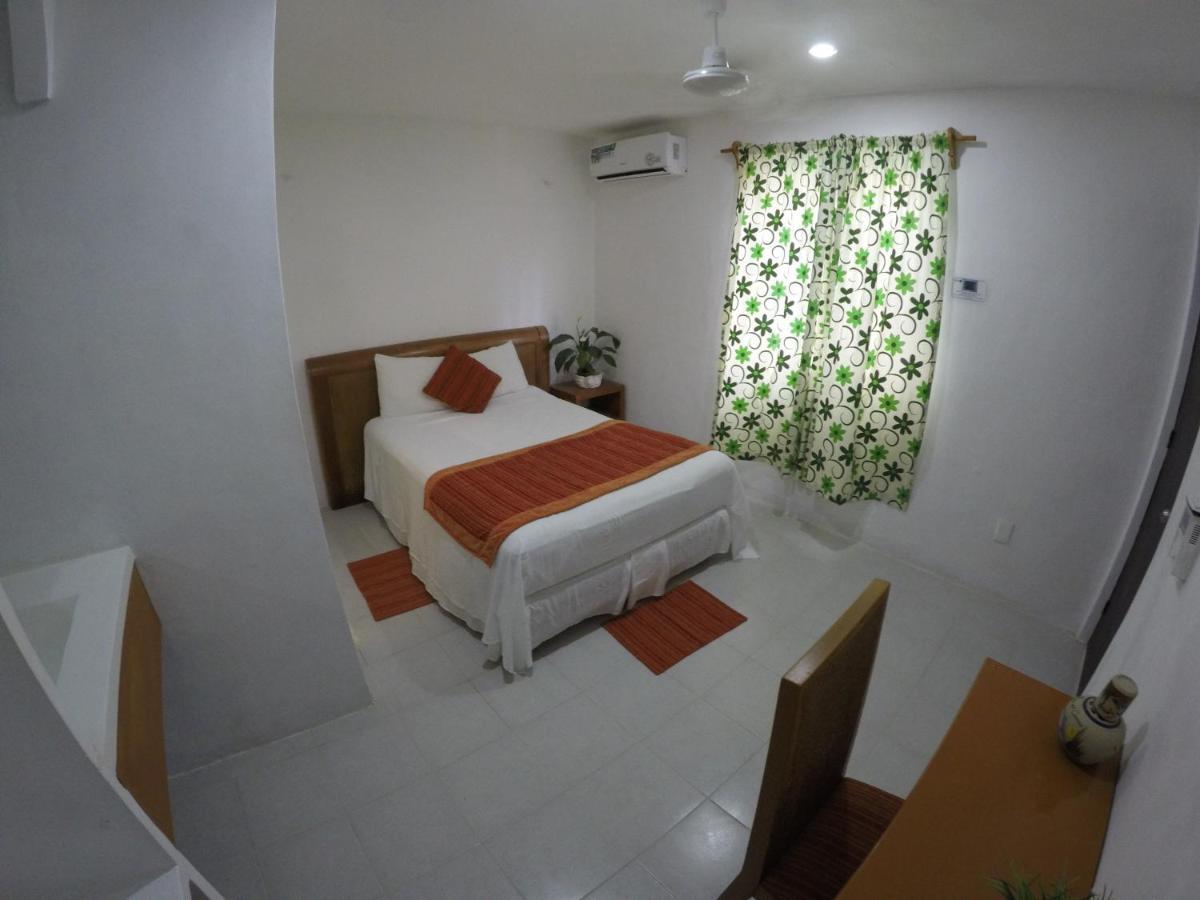 Habitación en casa particular Tulbayab 36 Cancún
