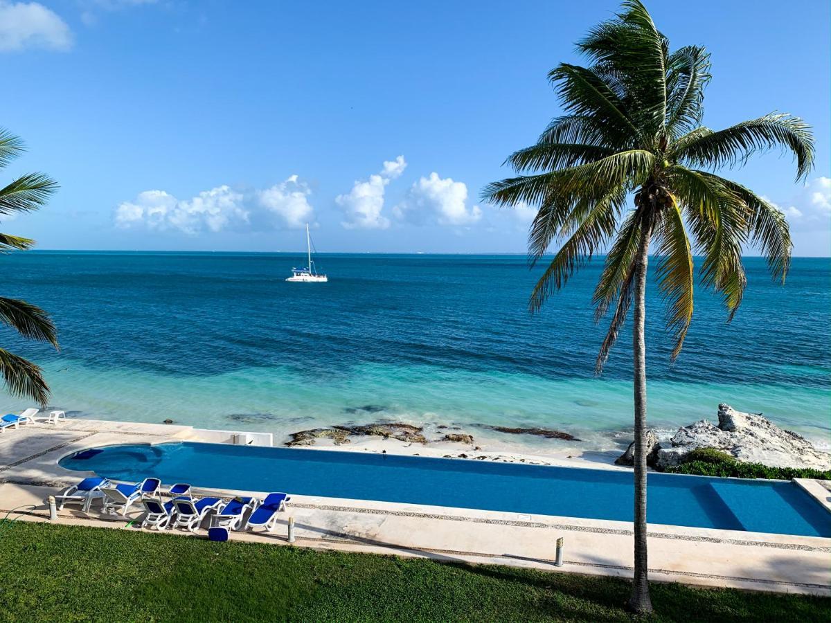 Casa Playa Tortugas - Oceanfront Holiday home Cancun