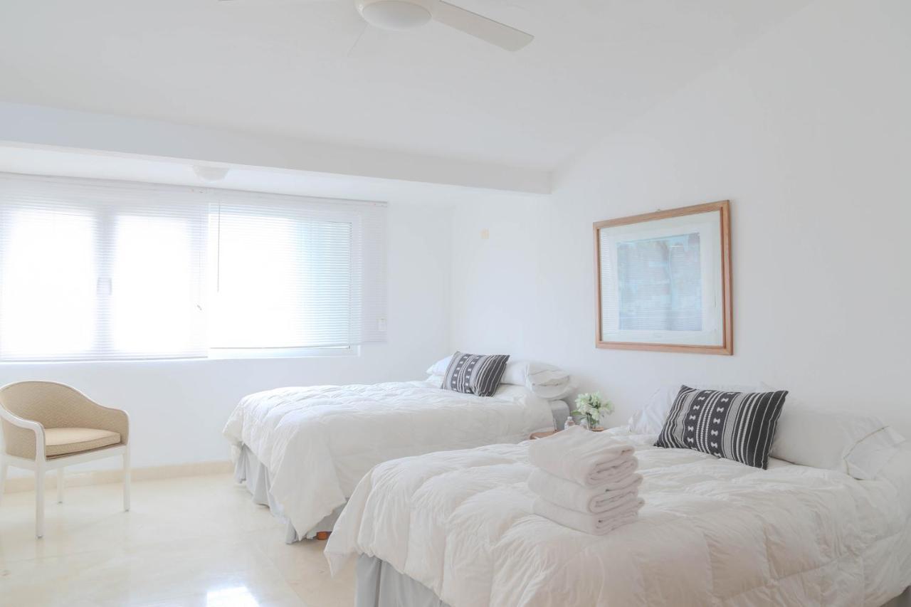 Holiday home Casa Playa Tortugas - Oceanfront Cancun