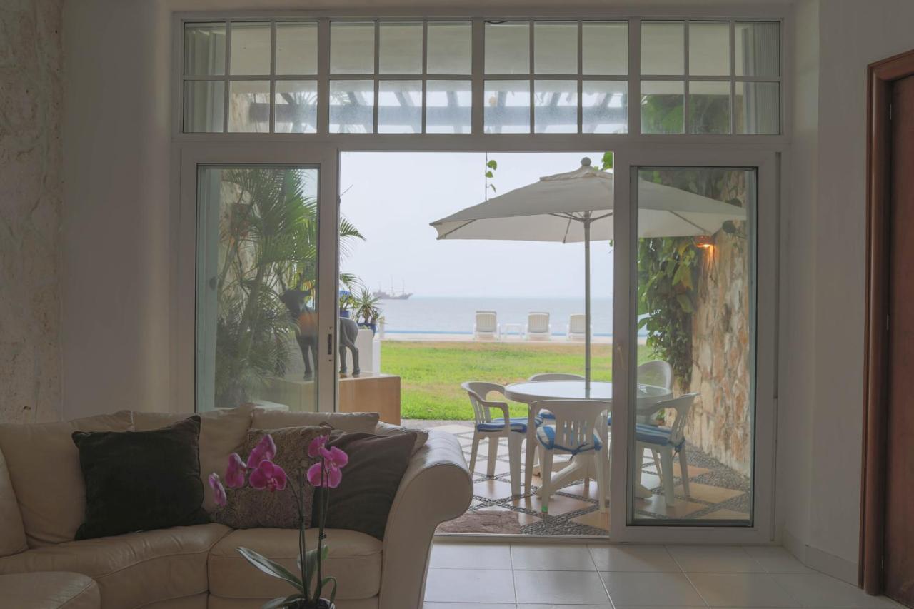 Casa Playa Tortugas - Oceanfront * Cancun