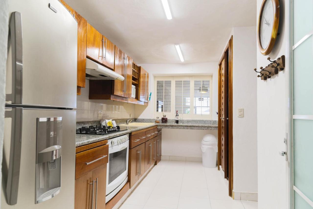 Casa Playa Tortugas - Oceanfront Holiday home Cancun