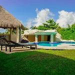 Residencial Cascadas, House # 9, Two Bedrooms