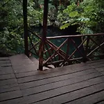 Hermosa Cabana Con Cenote