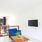 House With Pool And 5 Minutes From The Beach, 2Hab