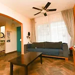 Casa Cancun Centro Aire Acondicionado Jardin
