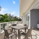 Spacious 3Bd Apartment With Pool & Beach In Cancun