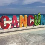 Room In Cancun Stadium