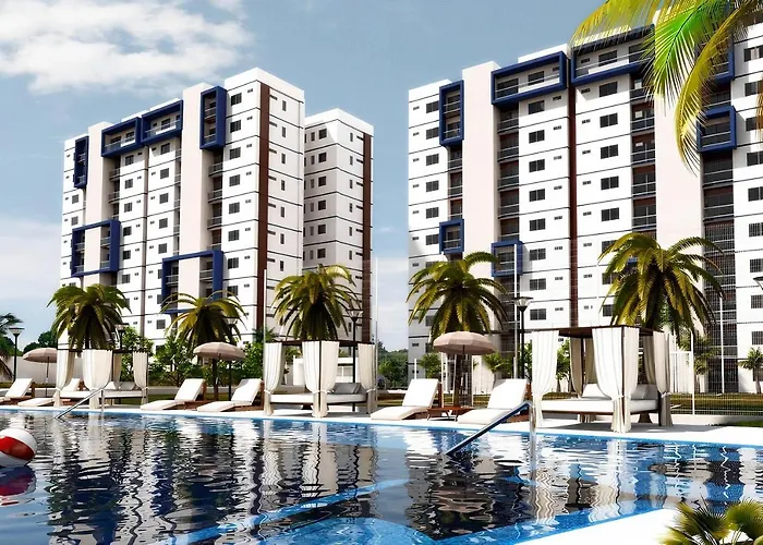 Liverté Condos- Downtown Apartments with Pool