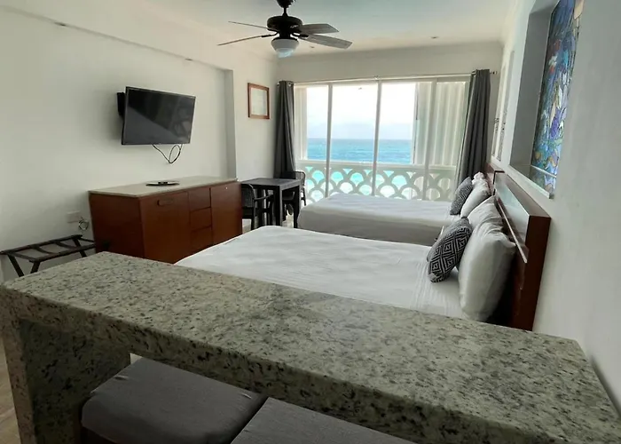 capitan suites sea view
