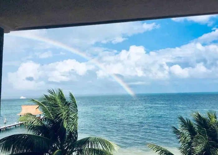 Punta Me Apartments With Ocean View & Beach Front Condo