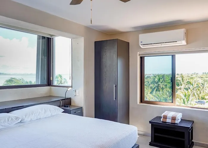 Residencial Cascadas, House # 9, Two Bedrooms