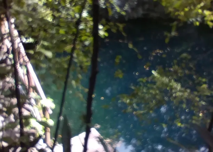 Hermosa Cabana Con Cenote